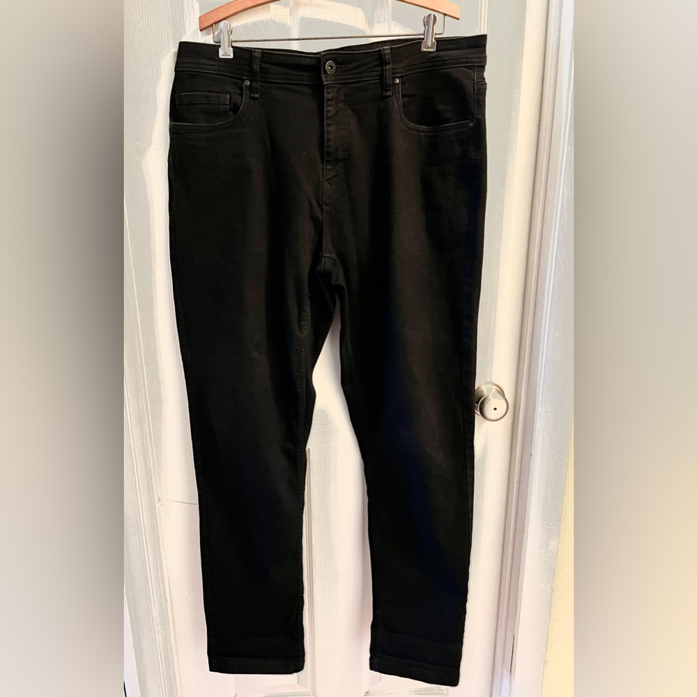 The Perfect Jean NYC Black Jeans